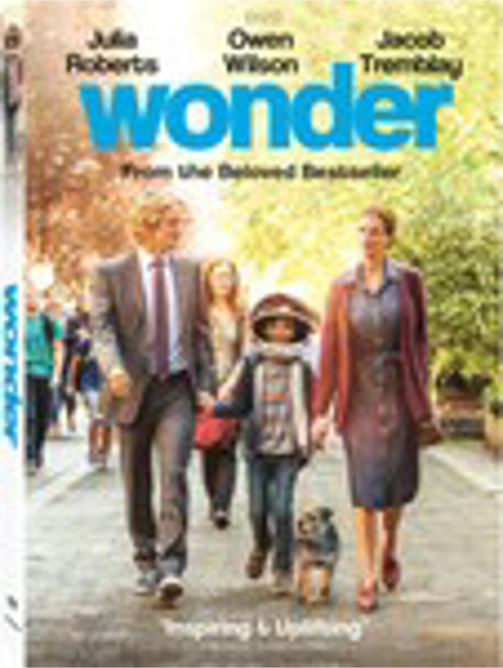Wonder (DVD, 2017)